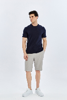 Resim Süvari O Yaka Basic T-shirt TS1014000475