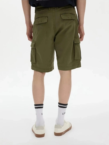 Resim Ltb Erkek Kot&Kanvas Şort