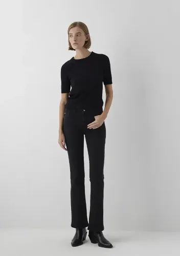 Resim Mavi Molly Kadın Jean Pantolon M10136A3834