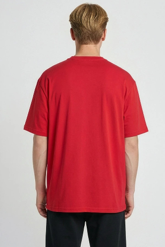 Resim 912367-9829 Hmlveulco T-Shırt S/S Erkek T-Shirt