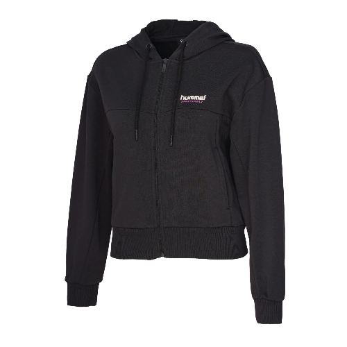 Resim 922487-2001 Hmlroble Zıp Hoodıe Kadın Sweatshirt