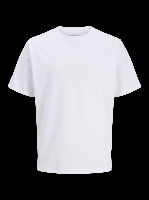 Resim Jack & Jones Jorcatskılls Tee Ss Cn Fst Erkek T-Shirt 12297893