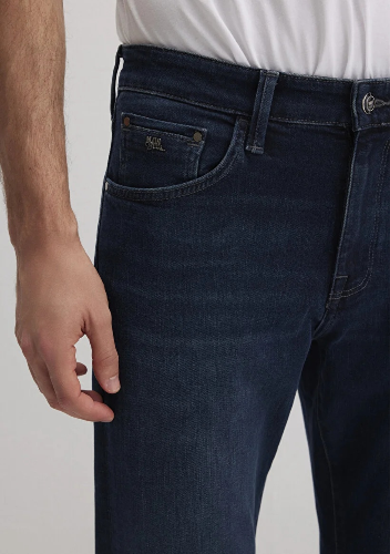 Resim Mavi Hunter Erkek Jean Pantolon M0020290825