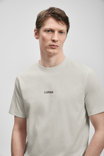 Resim Lufian Marcus Erkek T-shirt 111020322
