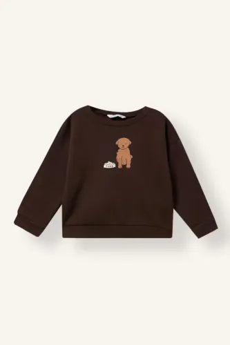 Resim Defacto  Erkek Bebek Sweat I4138A5/BN267