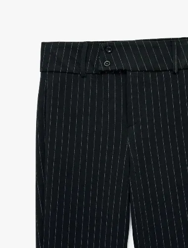 Resim Koton Kadın Jean Pantolon 6SAL40088IK