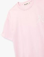 Resim Koton Kadın T-shirt 6SAL10052IK