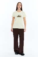 Resim Trender Kadın T-shirt