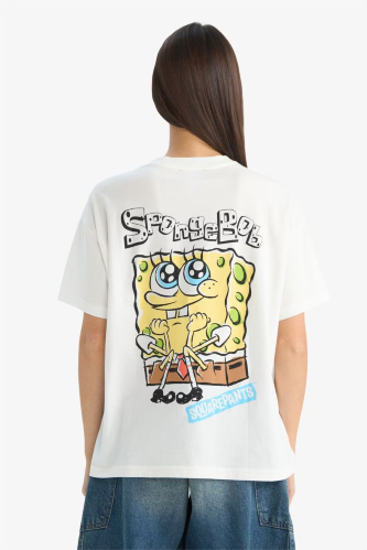 Resim Defacto Kadın T-shirt G0847AX/WT32