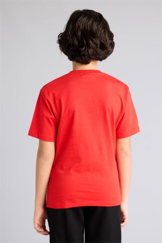 Resim Defacto Erkek Çocuk T-shirt G7615A8/RD135