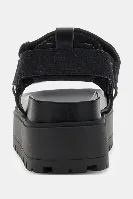 Resim Guess Footwear  Kadın  Sandalet FLJFTTFAL03-BLACK Fetta