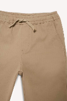 Resim Defacto Erkek Çocuk Kanvas Pantolon G6734A8/BG716