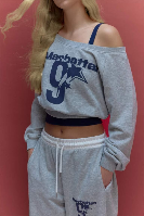 Resim Defacto Kadın Sweat G9609AX/GR256