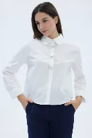 Resim Yenikoza Kadın Gömlek
