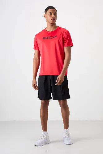 Resim T15ER-88385_01 Erkek T-Shirt O Yaka