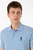 Resim U.S. Polo Assn. Erkek T-Shirt 2106339 Tase