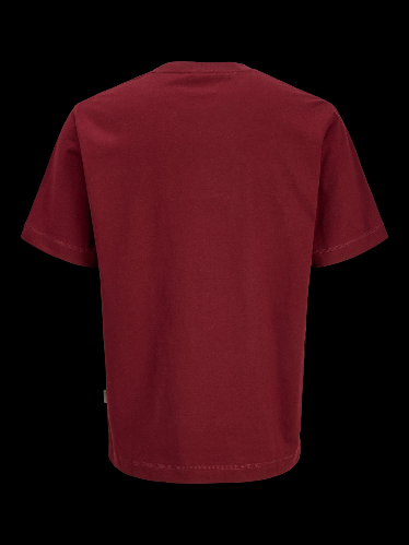 Resim Jack & Jones Jornorrebro Emb Tee Ss Crew Neck Noos Erkek T-Shirt 12282892