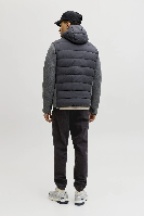 Resim Jack & Jones Jpstgordon Dylan Jogger Erkek Kanvas Pantolon 12288471