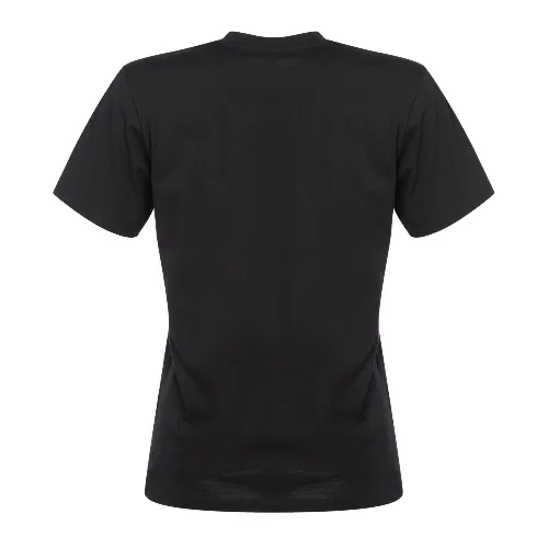Resim Hummel Hml-T-Hmlpulse Co Regular W Kadın Kısa Kol T-Shirt 912261-2001