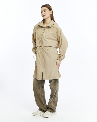 Resim Yenikoza Kadın Mont