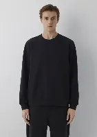 Resim Mavi Erkek Sweat M0S10629-900