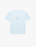 Resim Koton Kadın T-shirt 6SAK50054EK