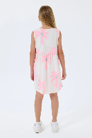 Resim Yenikoza Kız Çocuk Elbise / Tulum