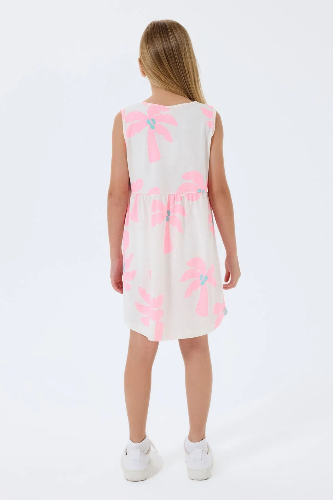 Resim Yenikoza Kız Çocuk Elbise / Tulum