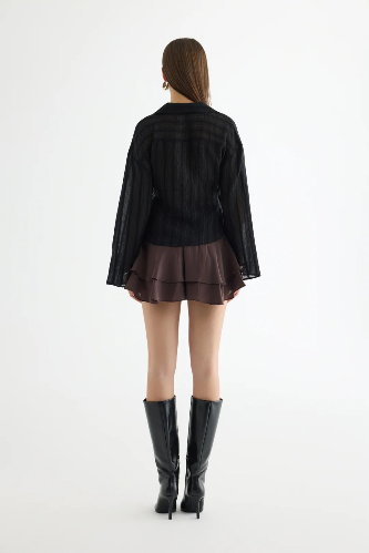 Resim QUZU Kadın Bluz