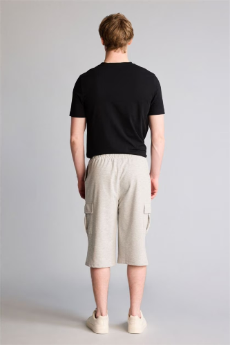 Resim Defacto Erkek Kot&Kanvas Kapri T4693AZ/GR210