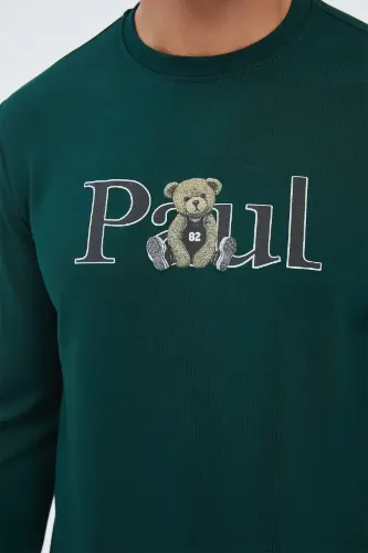 Resim Paul&More Erkek Sweat 2012