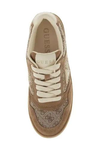 Resim Guess Kadın Günlük Ayakkabı FLTM16FAL12-TAUPE