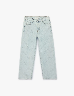 Resim Koton Kadın Jean Pantolon 6SAL40024MD