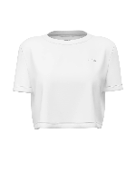 Resim Guess Athleisure  Kadın  T-shirt V6GI17K2984-G011 Selene Ss Cn T-Shırt