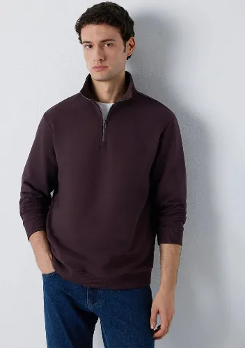 Resim Mavi Erkek Sweat M0S20027-88083