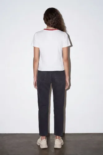 Resim QUZU Kadın T-shirt