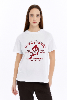 Resim Viole&More Kadın T-shirt 617