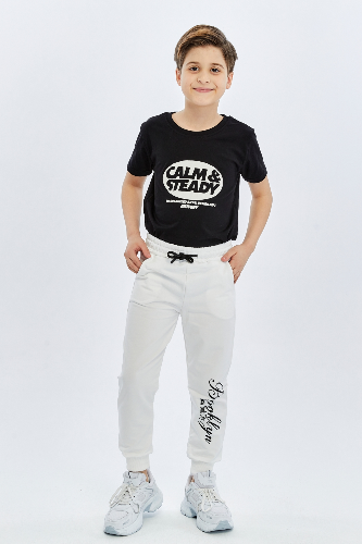 Resim Yenikoza Erkek Çocuk Eşofman Alt