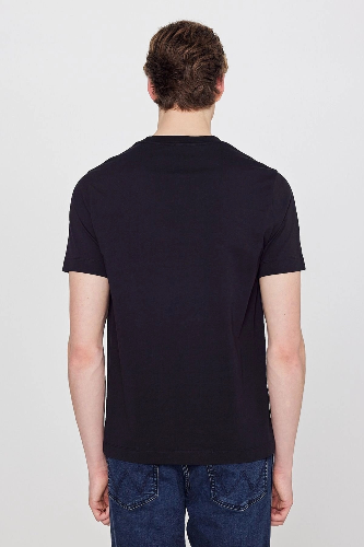 Resim Wrangler Grafik Logo Erkek T-shirt W2610018001
