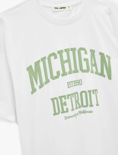 Resim Koton Kadın T-shirt 6SAL10091IK