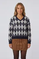 Resim Fashion Friends Kadın Kazak 26K0074K1