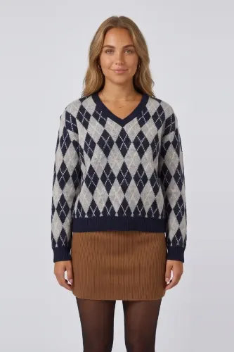 Resim Fashion Friends Kadın Kazak 26K0074K1