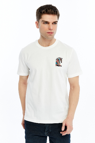 Resim Yenikoza Erkek T-shirt