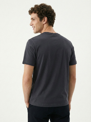 Resim Loft  Erkek T-Shirt LF2042724