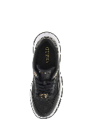 Resim Guess Footwear  Kadın  Günlük Ayakkabı FLFBRTELE12-BLACK Berrett2
