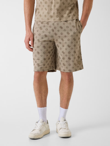 Resim Guess Athleisure  Erkek  Kot&Kanvas Şort Z6GD03K2851-FJCE Ovıdıo Shorts