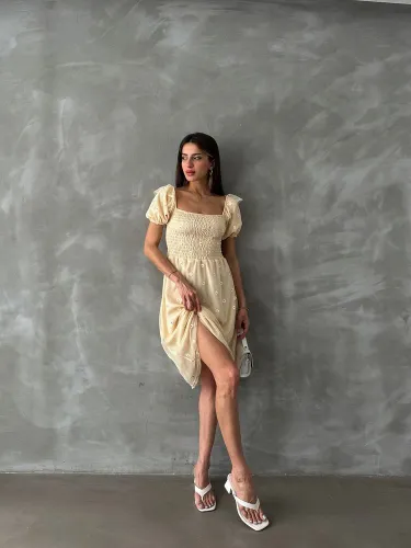 Resim Yenikoza Kadın Elbise / Tulum