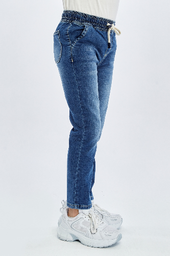 Resim Yenikoza Erkek Çocuk Jean