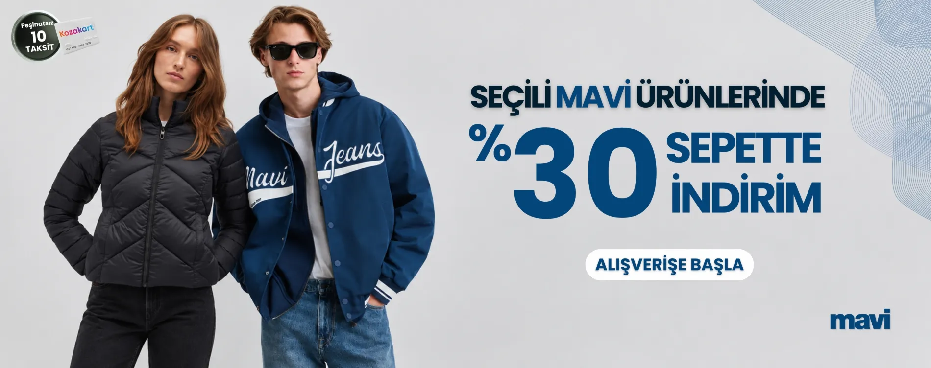 MAVI SEPET 30 - WEB