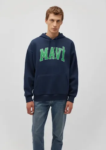 Resim Mavi Erkek Sweat M067149-29743